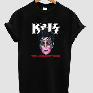 Kris Jenner the momager tour T-shirt SN