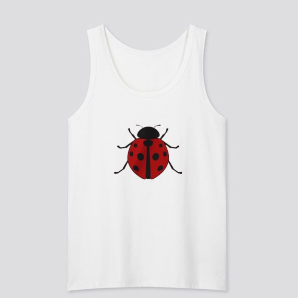 Ladybug Tank Top SN