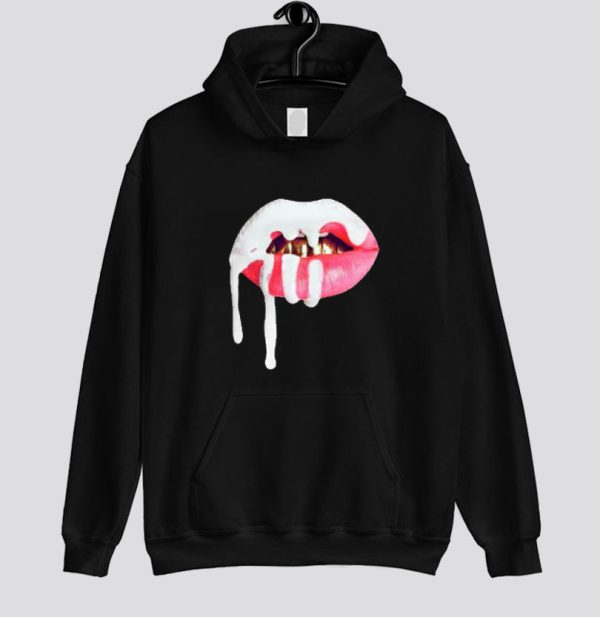 Lip Kit Exclusive Hoodie SN