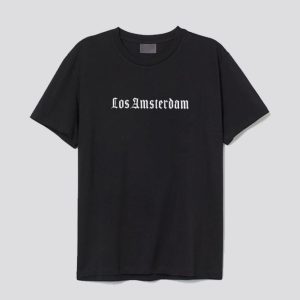 Los Amsterdam T-Shirt SN