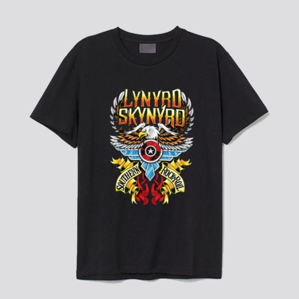 Lynyrd Skynyrd T Shirt SN