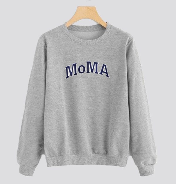 Moma Sweatshirt SN