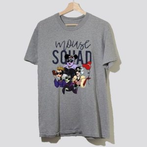 Mouse Squad T-Shirt SN