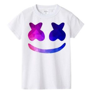 New Marshmello T-Shirt SN