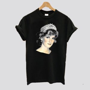 Princess Diana T Shirt SN