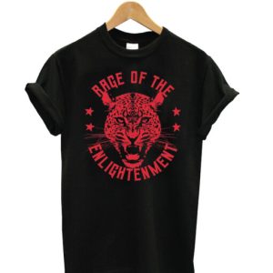 Rage Of The Enlightenment T Shirt SN