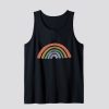 Retro Rainbow Tank Top SN