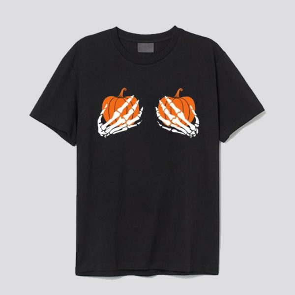 Skeleton Hands t-shirt SN