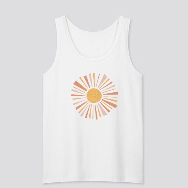 Sun Graphic Tank Top SN