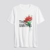 The Smiths Flowers T Shirt SN