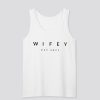 Wifey Est 2021 Tank Top SN