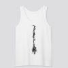 Witches Broom Graphic Tank Top SN