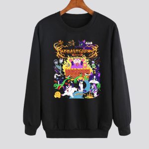 ARMASHEDDON 2021 Sweatshirt SN