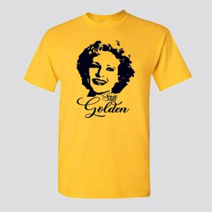 Betty White Still Golden Vintage T-Shirt SN