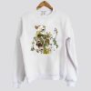 Bones and Botany Pullover Sweatshirt SN