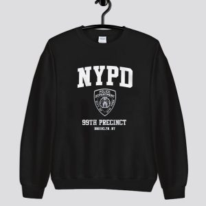 Brooklyn 99 Precinct Sweatshirt SN