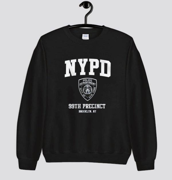 Brooklyn 99 Precinct Sweatshirt SN