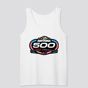 Daytona 500 2022 Tank Top SN