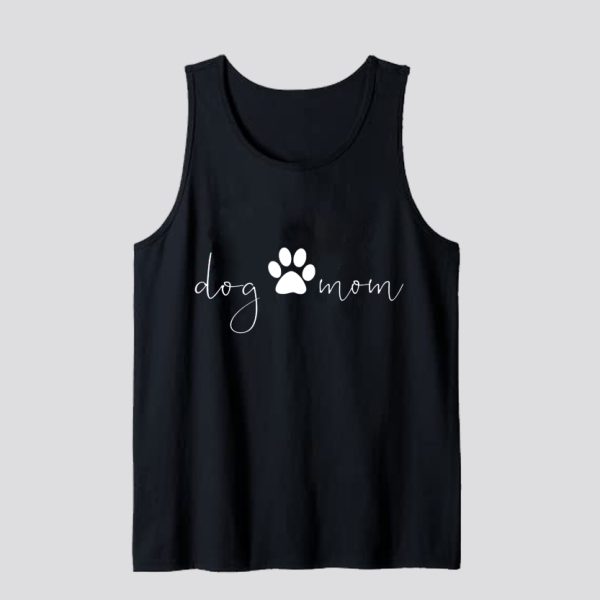 Dog Mom Tank Top SN