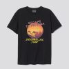 Escape to Florida Lockdown Libs Tour T Shirt SN