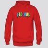 Federal Colour hoodie SN