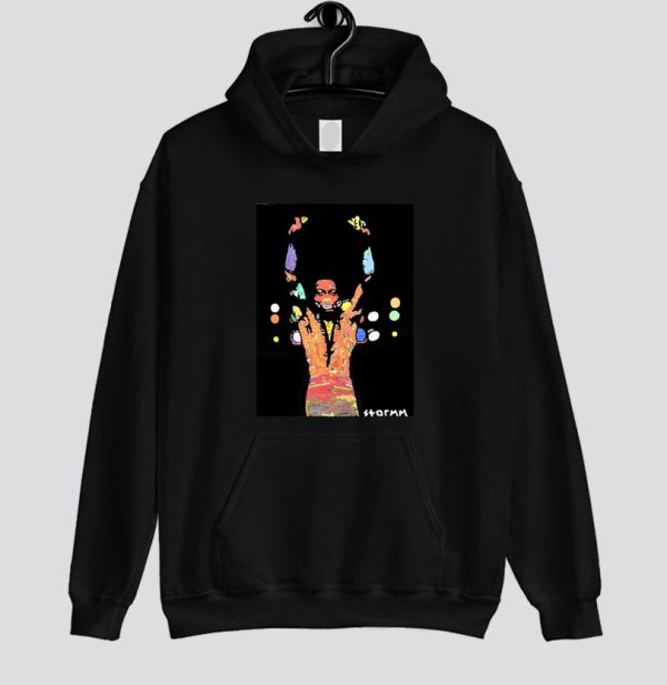 Fela Kuti Hoodies SN