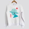 Good day to sail Pullover Sweatshirt SN