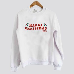 Harry Christmas Sweatshirt SN