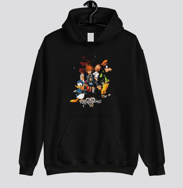 Kingdom Hearts Reach hoodie SN