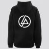 Linkin Park Hoodie Back SN