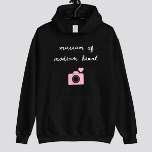 Museum Of Modern Heart Hoodie SN