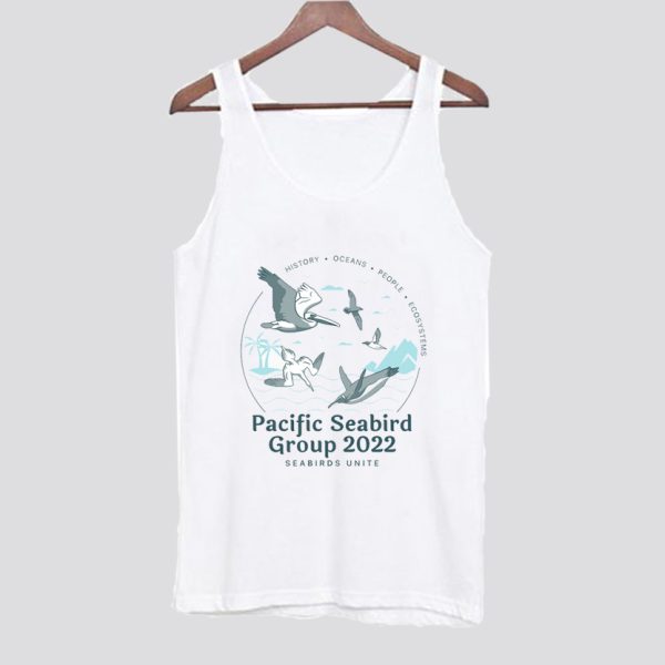 PSG Pacific Seabird Group 2022 Tank Top SN