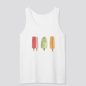 Retro Popsicle Tank Top SN