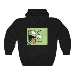 Screaming Gir Hoodie SN