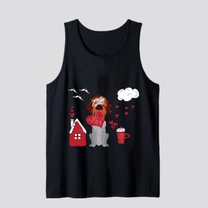 VALENTINES GRIFF 2022 Tank Top SN