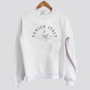 Venice Italy Sweatshirt SN