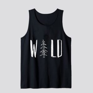 Wild Tree Tank Top SN