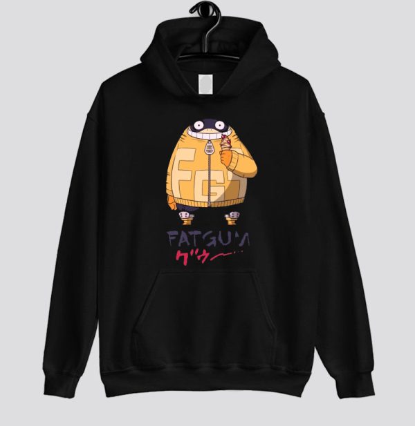 fatgum hoodie SN