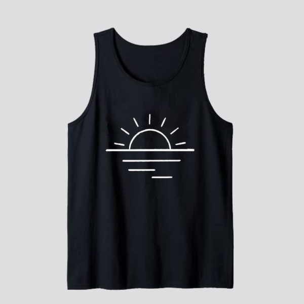 Beach Surf Tank Top SN