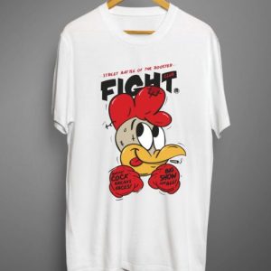 CockFight T shirts SN