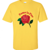 Como La Flor T-Shirt SN