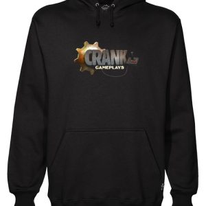 Crank Gameplays Hoodie SN