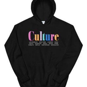 Culture Hoodie SN