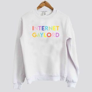 Internet Gaylord Imallexx Merch Sweatshirt SN