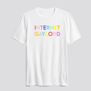 Internet Gaylord Imallexx Merch T Shirt SN