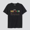 Mo thor Mo-thor T-Shirt SN