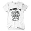 Motorhead On Parole T-Shirt SN