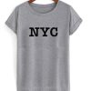 NYC t-shirt SN