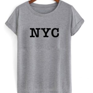 NYC t-shirt SN