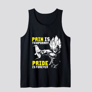 Pain Is Temporary Pride Is Forever Tank Top SN